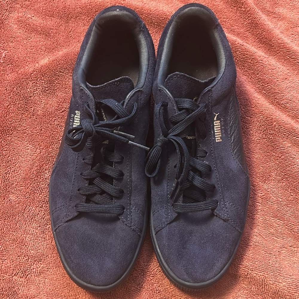 Blue Pumas